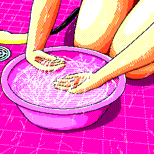 こんばんは～✨
いよいよ大寒波が襲来ですね!
みなさん備えは十分でしょうか?💦
今日は早めにお風呂も入って
特に暖かくしてお休み下さい☺️💗 