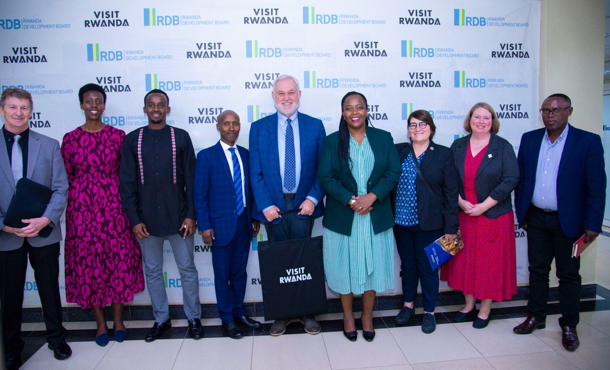 Rwanda Development Board on Twitter: