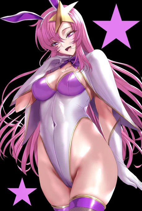 今度発売されるバニーガール姿のミーアフィギュア…あれはスケベすぎるっ(*'Д`) 