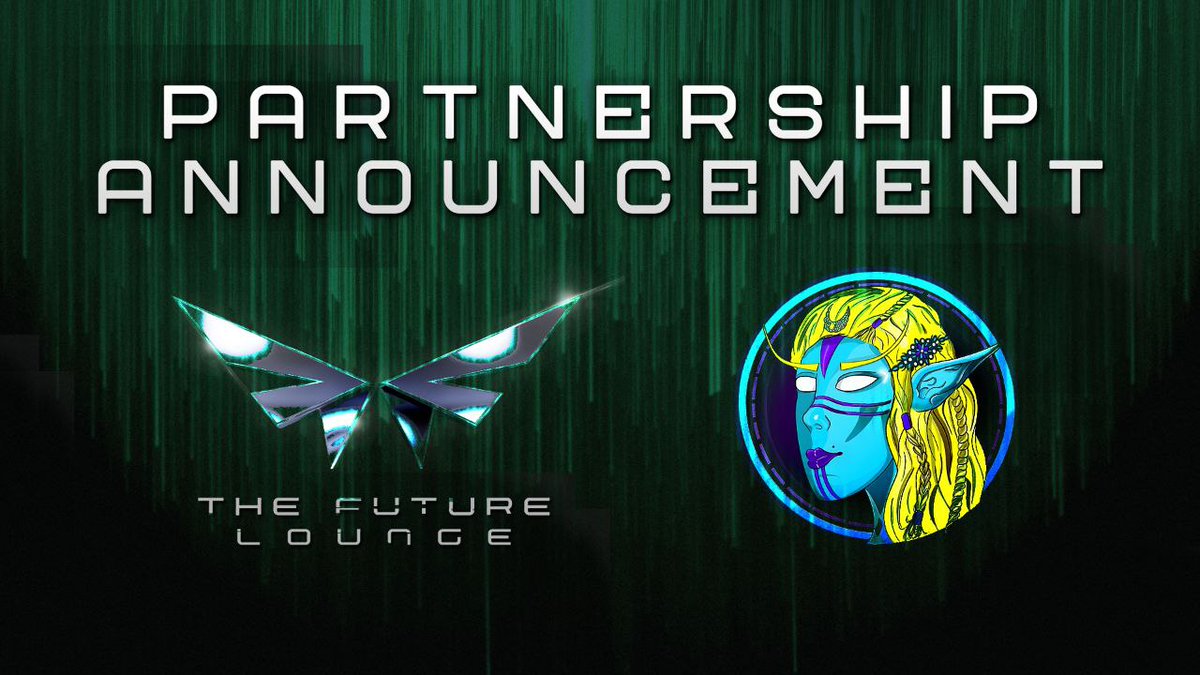 Future_Lounge_1's tweet photo. STRATEGIC PARTNERSHIP ANNOUNCEMENT 

FUTURE LOUNGE  X ALVEYCHAIN🔥

The Future Lounge is one of the based channels in this space, 
And one of the OG community which was formed in Q1 2021.

@AlveyChain is a decentralized blockchain. 

#P.O.S #Metaverse #VR #VR Exchange #AlveyChain https://t.co/NcShujq20S
