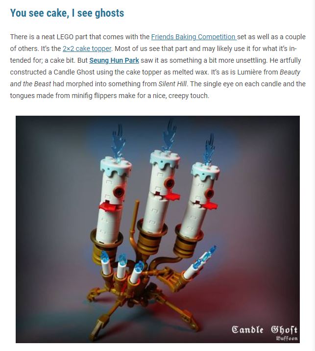 A recently created MOC was introduced for the second time on BrothersBrick.

brothers-brick.com/tag/buffoon-92/