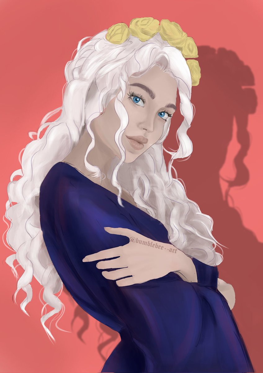 bumblebee__art's tweet photo. @IndiiCreates I was playing with styles, but these are mine! 😄❤️ https://t.co/I2hqk12dce
