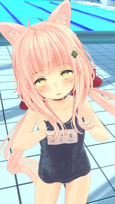 明日の更新は水着の写真&動画まとめ! 