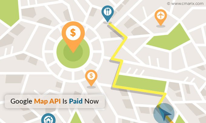 GlobalHoneyBee's tweet image. How Google simplifies its Map Platform API? bit.ly/3GuBxNw
#GoogleMap #MapAPI #Webdevelopment #Mobileapp #Appdevelopment #mapguide #update #geolocation #Businesssuccess #googleproducts
via @CMARIXTechLabs
