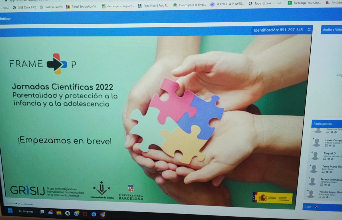 AinoaMateos's tweet photo. Todo preparado.... Empieza la cuenta atrás. En 10 minutos comenzamos!!!! @GrupGRISIJ #modeloFRAME+P https://t.co/a28lDB7WkN