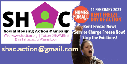 #RentFreezeNow day of action. Any Bristol interest, please contact shac.action@gmail.com

We can refuse to pay rent increases and force a new settlement - sign The Pledge!
shaction.org/pledge-page/

#ServiceChargeFreeze 
#StopEvictions 
#FundRepairs

@ActionShac 
@homes4alluk