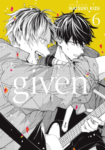 sharing_dj's tweet photo. Did you like Given Manga/Anime by @kizu_ntk ? (Gusari, Sashikizu) 

Here are some doujin (fan comic) she created: https://t.co/Vsg2uePZpc