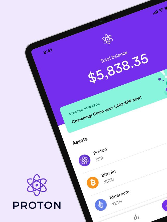 MaknCryptoBacon's tweet photo. The Webauth wallet for #Proton $XPR is hands down the best wallet I’ve ever used. Fully integrated with the #ProtonDEX , it uses biometrics to log in and complete transactions.  Ill never go back to anything else. 

#Dex #ProtonBlockchain #altcoins #wallet #100xGems #Crypto https://t.co/p2df6se95p