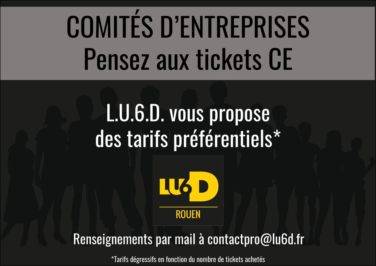 #escapegame, #murderparty , #G2H pour vos #CE 
lu6d.fr