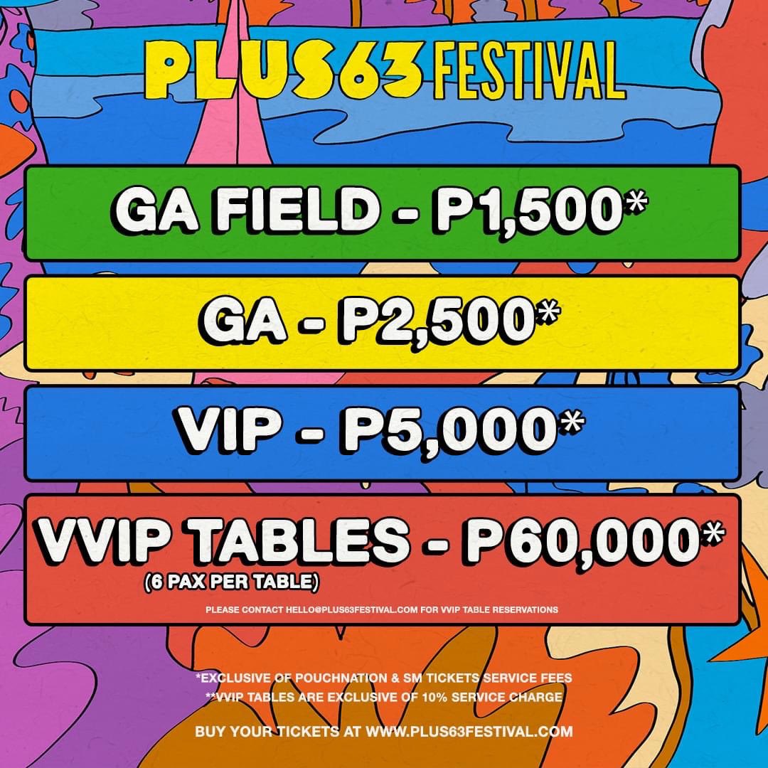 asherum_'s tweet photo. Need those tickets to see Joji, Kehlani, and more up close without the extra hassle? I got u covered ๐ DM me or message me at 09173104144! ๐ #PLUS63 https://t.co/4qr2jvx4Fj