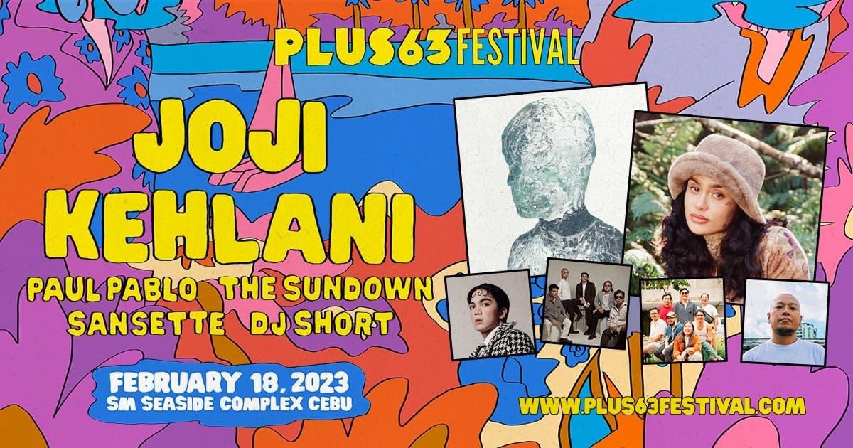 asherum_'s tweet photo. Need those tickets to see Joji, Kehlani, and more up close without the extra hassle? I got u covered ๐ DM me or message me at 09173104144! ๐ #PLUS63 https://t.co/4qr2jvx4Fj