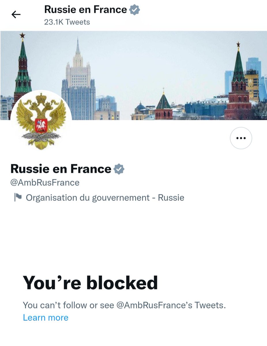 Contre_Sibour's tweet photo. La consécration.
#StandWithUkraine #StopPropagandeRusse #StopRussie https://t.co/toICJvtt2v