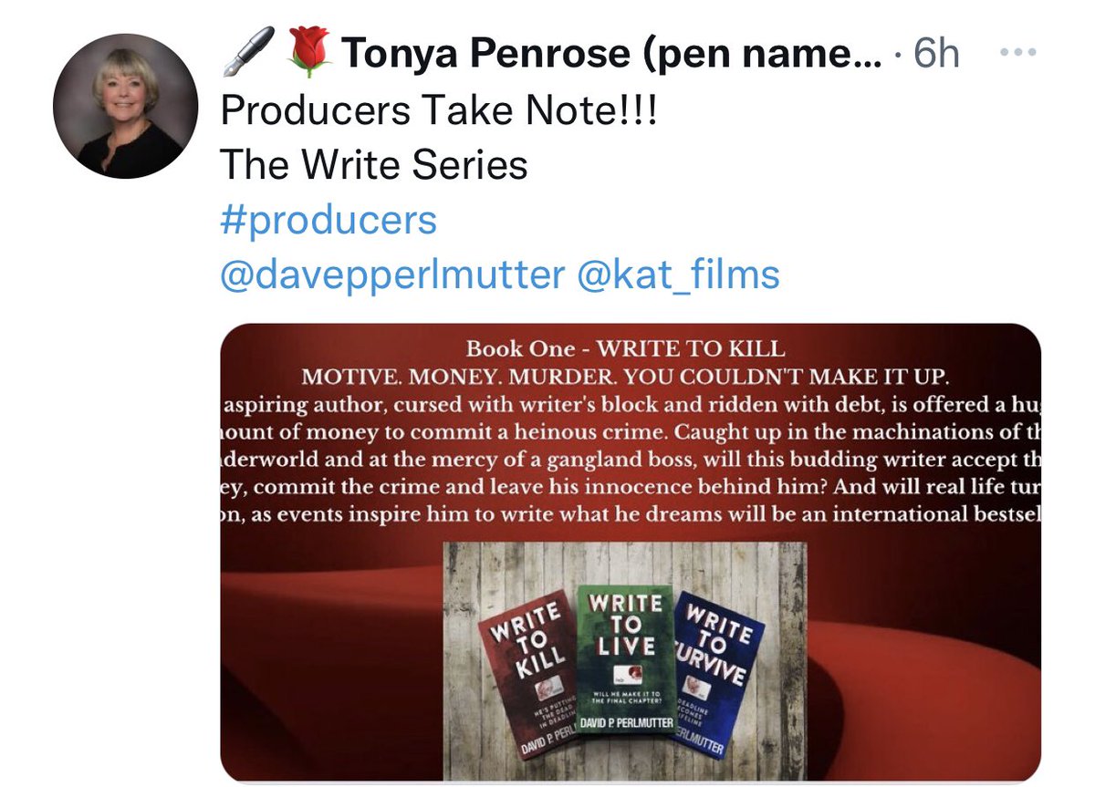 BookBangs's tweet photo. RT @davepperlmutter: Click here https://t.co/rpglrz8Whq then click an image 👇and download a #kindlebook or 3, only 99p/99c EACH. Read why #readersoftwitter want to see a #TVSeries of my #CrimeFiction trilogy 📺🎬✍🏼🙏 #ShamelessSelfpromoTuesday #bookboo… https://t.co/0G7gmLsnWk