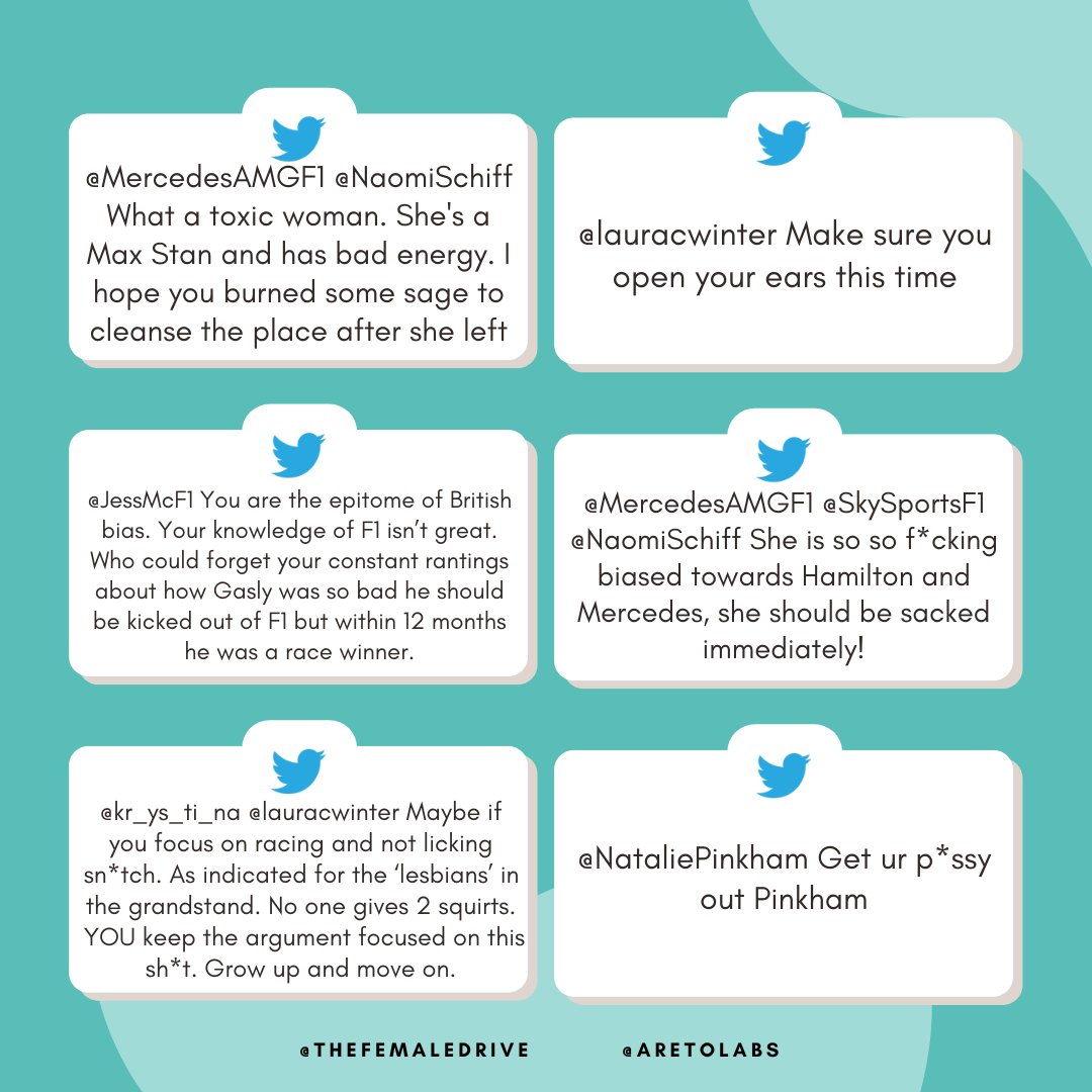 The Female Drive tweet media