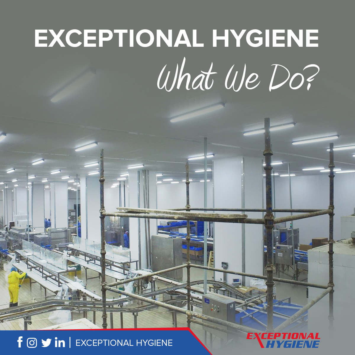 ExceptionalHyg1's tweet photo. Our unique “all-in-one” product offering empowers our customers to choose between a wide array of products and services.
Read our new blog:
https://t.co/sbSieecnaM
#Exceptional #Exceptional_Hygiene #Health #Health_sector #Food_sector #HACCP https://t.co/XwujfmInBI