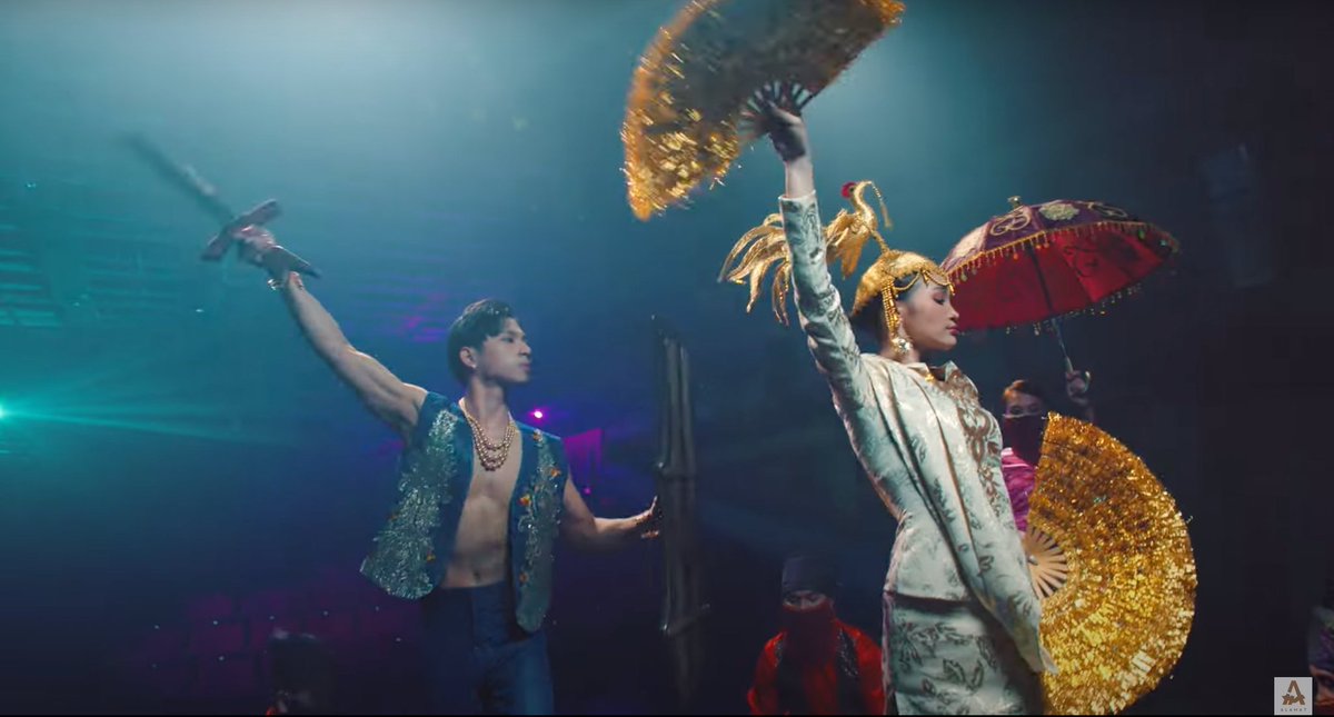 rjihongbees's tweet photo. ppop is still a copycat of kpop????? istaphhhh coz maharani is on the way to raise the flag🤎🤎🤎

MAHARANI MV PREMIERE
#ALAMATMaharani #ALAMAT
@Official_ALAMAT https://t.co/fhSJzgLZPw