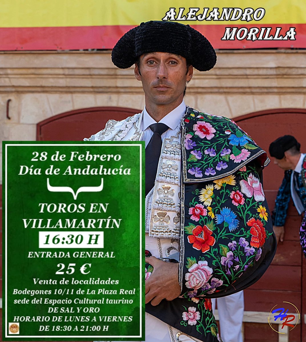 Alejandro Morilla INFO. tweet media