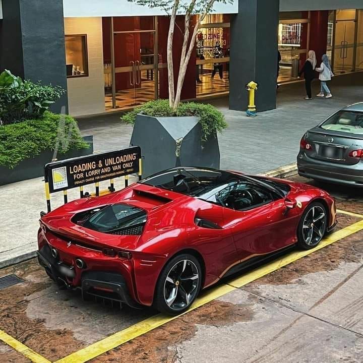 #ferrari sf90 stradale