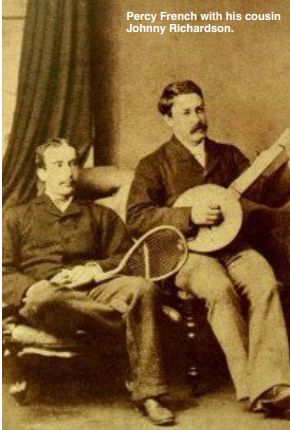 RosLibrary's tweet photo. #OTD Jan 24 1920 William Percy French died. He was born at Clooneyquin House, Co. #Roscommon in 1854. 

Read about his life in @DIB_RIA
 🖱https://t.co/cnHmAZBP9K

📸Photographs: #Tulsk History Society &amp; an article by Gerry Breen from @irelandsown1902 
🖱https://t.co/l4haicM1T2 https://t.co/bZHPi2ICXu