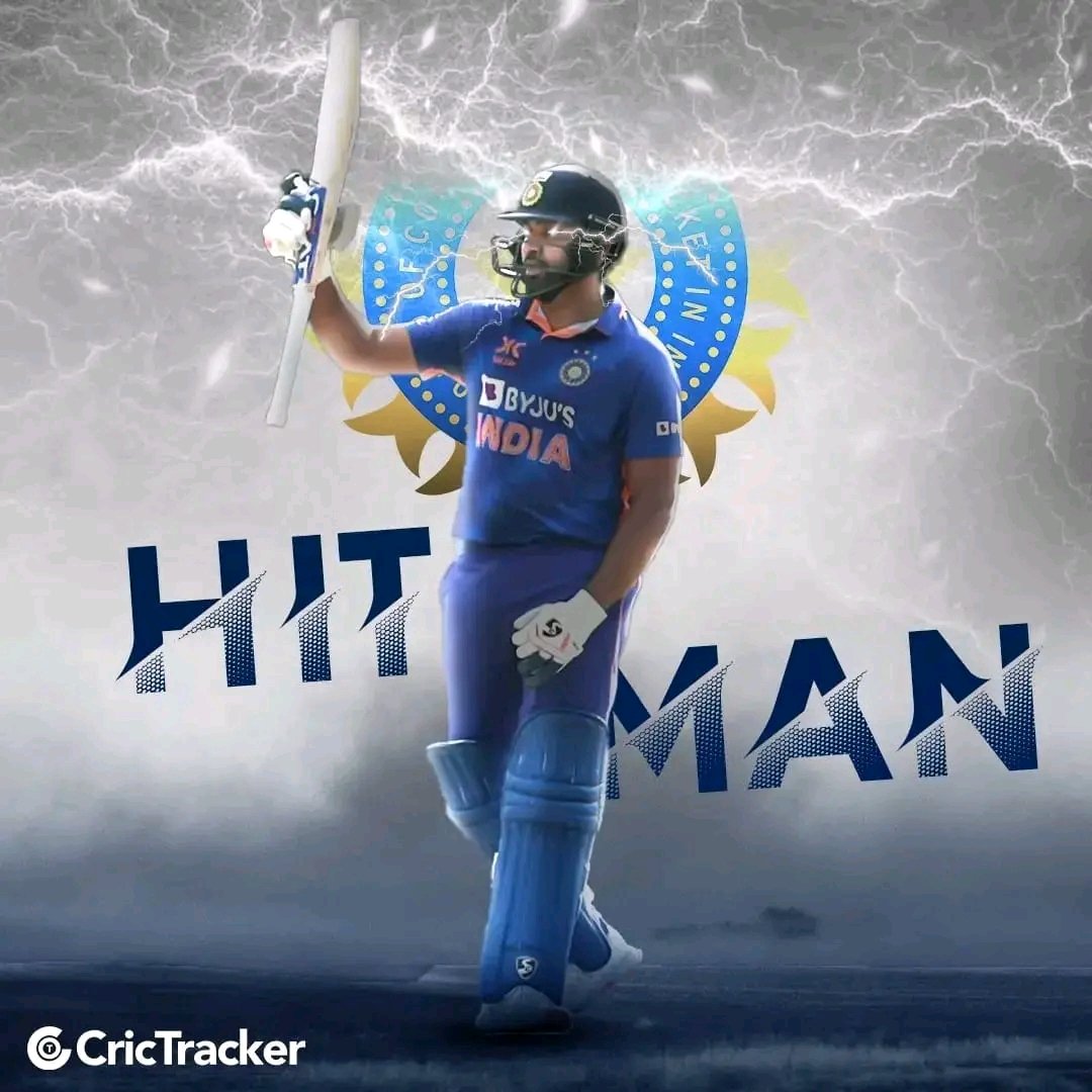 offiVishnu_s019's tweet photo. #Hit_man रोहित शर्मा को 100 रन पूरे करने पर बधाई
#RohitSharma https://t.co/AVlT3oWii1