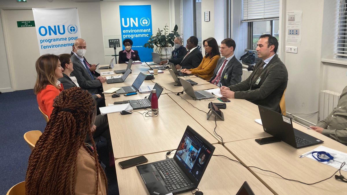 Minamata Convention on Mercury (@minamatamea) on Twitter photo The #MinamataConvention secretariat is pleased to participate in the 17th meeting of <a href="/GreenCustoms/">Green Customs Initiative</a> Initiative, convened by <a href="/UNEP/">UN Environment Programme</a> Law Division in Paris, to strengthen cooperation among #MEAs & international organizations like World Customs Organization (<a href="/WCO_OMD/">World Customs Organization</a>) & <a href="/INTERPOL_EC/">ENVIRONMENTAL CRIME</a>. The #MinamataConvention secretariat is pleased to participate in the 17th meeting of <a href="/GreenCustoms/">Green Customs Initiative</a> Initiative, convened by <a href="/UNEP/">UN Environment Programme</a> Law Division in Paris, to strengthen cooperation among #MEAs & international organizations like World Customs Organization (<a href="/WCO_OMD/">World Customs Organization</a>) & <a href="/INTERPOL_EC/">ENVIRONMENTAL CRIME</a>.