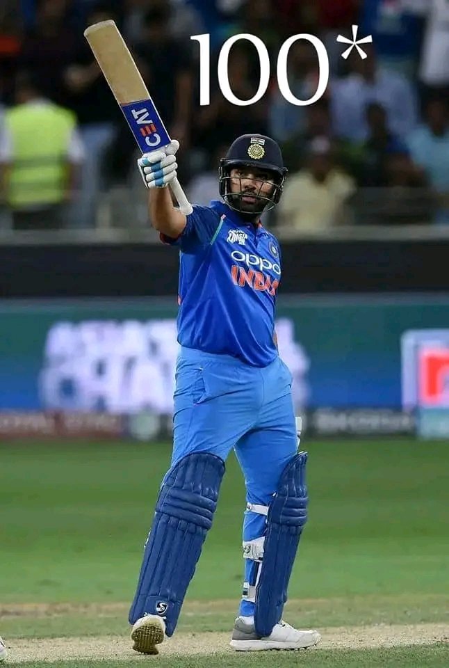 offiVishnu_s019's tweet photo. #Hit_man रोहित शर्मा को 100 रन पूरे करने पर बधाई
#RohitSharma https://t.co/AVlT3oWii1