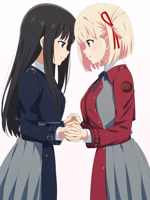 花の塔#舞台リコリコ#リコリコ 