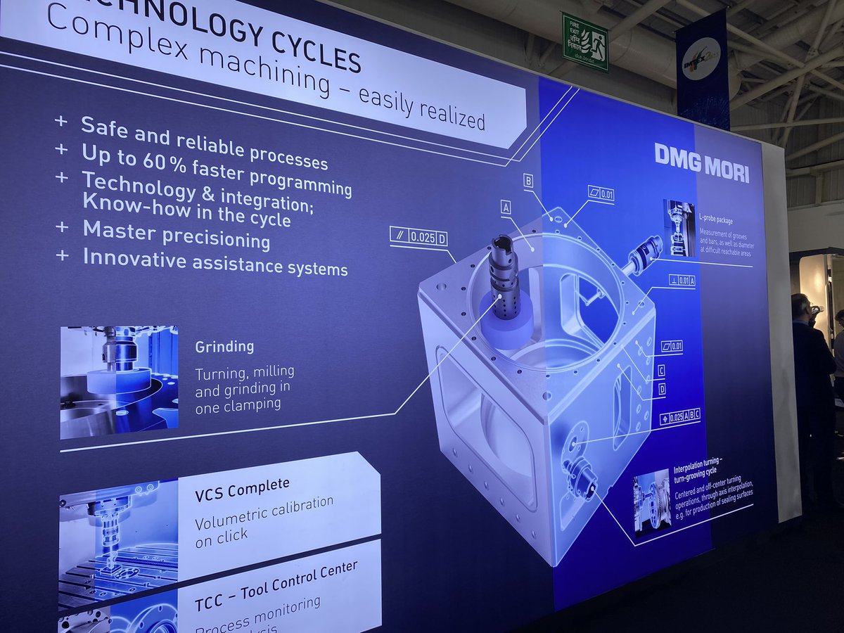 @IMTEX 2023 has been great and really awesome. Lot of awareness and solutions from #CNCMachines #machine #manufacturers on #IOT #Industry40 #DigitalManufacturing #SmartManufacturing #DigitalFactory