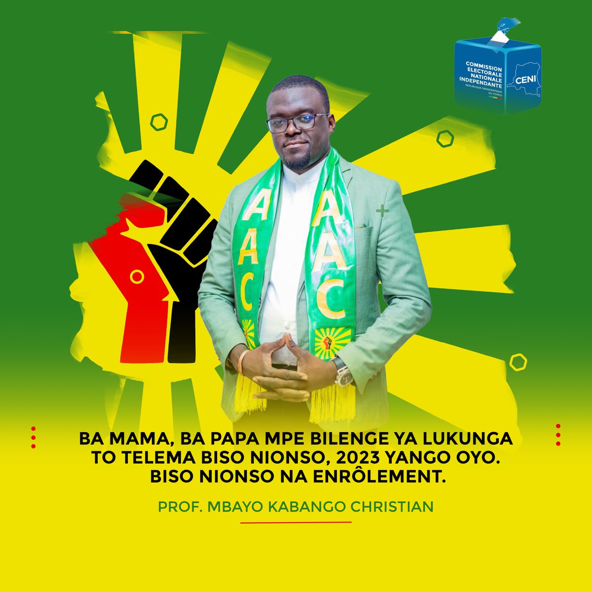 AAC Officiel tweet media