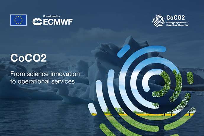Our @CoCO2_project has entered its final year. There is still lots of exciting work to be done, but it is also a good time to see what has already been achieved. Read more in this news article: ecmwf.int/en/about/media…