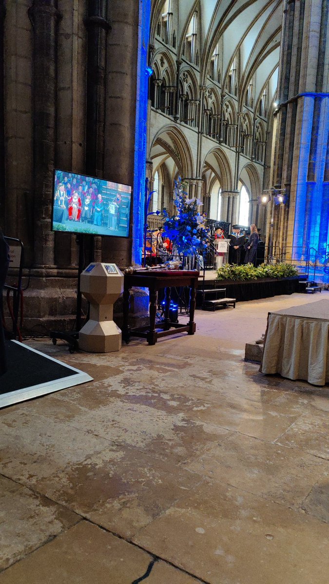 Lincoln's Historic Guildhall tweet media