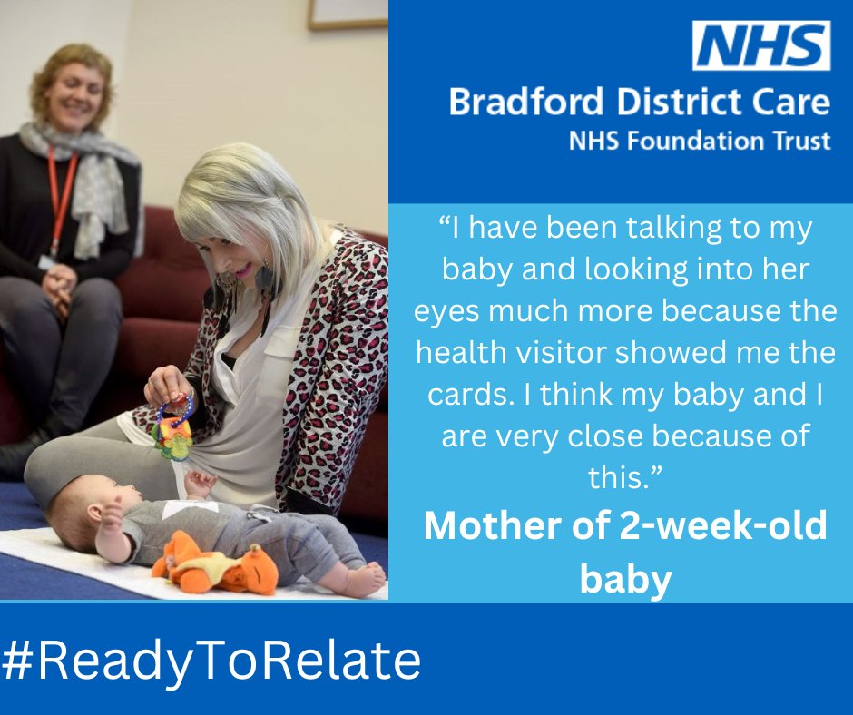BDCFT NHS tweet media