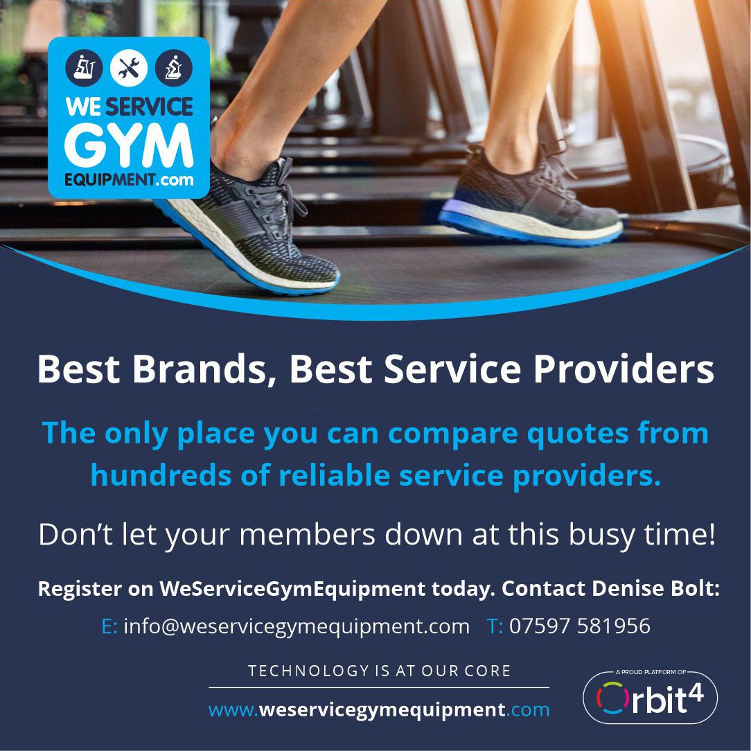 Do you REALLY know how much your assets are costing you to repair and maintain? 
Gather that data so you can budget efficiently. You'll be saving time &amp; money letting service providers bid for your business. #servicecontract #weservicegymequipment #fixgym #orbit4 #bestgymservice