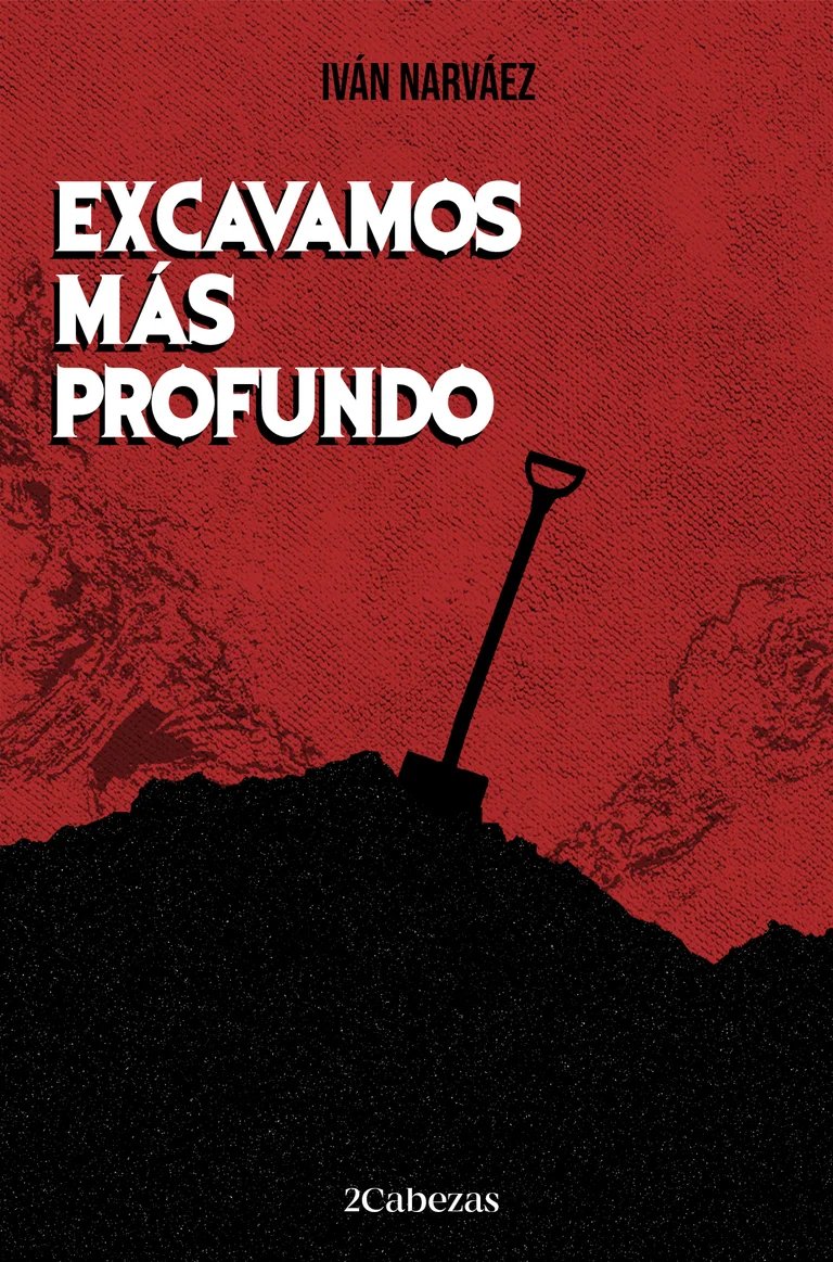 Kristö B. (@2cabezas2) on Twitter photo 🦖¡Ey, Cabezas! Hoy sí. Ahora sí que sí. Arrancamos por fin con la preventa del "Excavamos más profundo" de <a href="/inarvaezp/">Iván Narváez</a>, jefazo a los mandos de <a href="/Koprolitos/">Koprolitos</a>.
Por 5 cochinos €uros te lo ponemos en casa. 👇🏼👇🏼
2kbzas.com/product/excava… 🦖¡Ey, Cabezas! Hoy sí. Ahora sí que sí. Arrancamos por fin con la preventa del "Excavamos más profundo" de <a href="/inarvaezp/">Iván Narváez</a>, jefazo a los mandos de <a href="/Koprolitos/">Koprolitos</a>.
Por 5 cochinos €uros te lo ponemos en casa. 👇🏼👇🏼
2kbzas.com/product/excava…