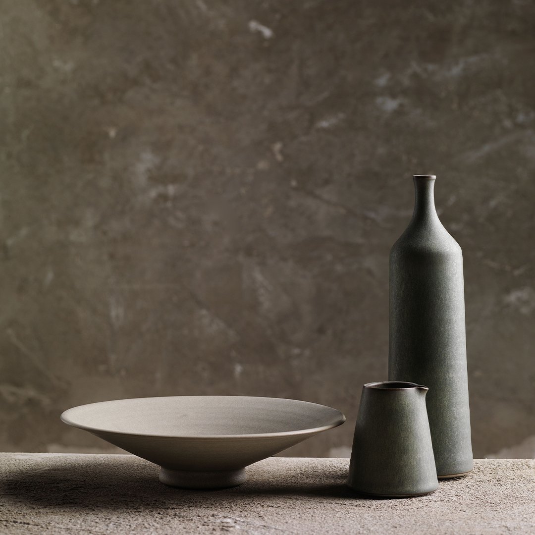 craftscotland's tweet image. "I like to look at an object and feel calm and so I like materials that are natural like wood and clay and linens. And I guess that they make me comfortable." — Borja Moranta