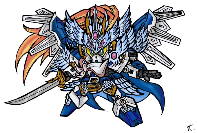 #TLに深刻なνガンダム不足 