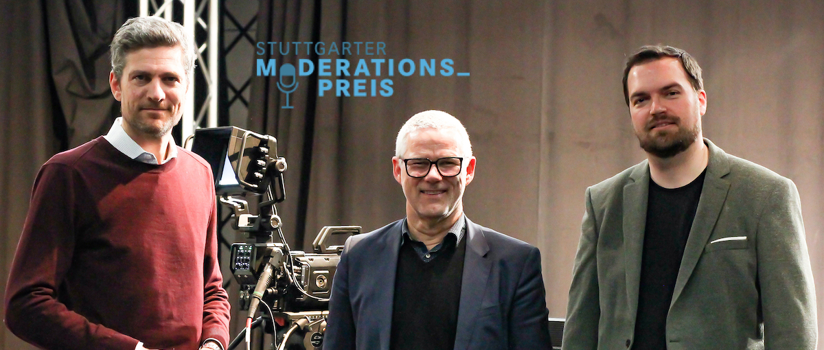 DWDL's tweet image. Beim Information Overkill wird gute Moderation immer wichtiger. Diese will der Stuttgarter Moderationspreis auszeichnen, ins Leben gerufen vom Institut für Moderation der Hochschule für Medien Stuttgart. Pate der Auszeichnung ist Ingo Zamperoni: dwdl.de/nachrichten/91…