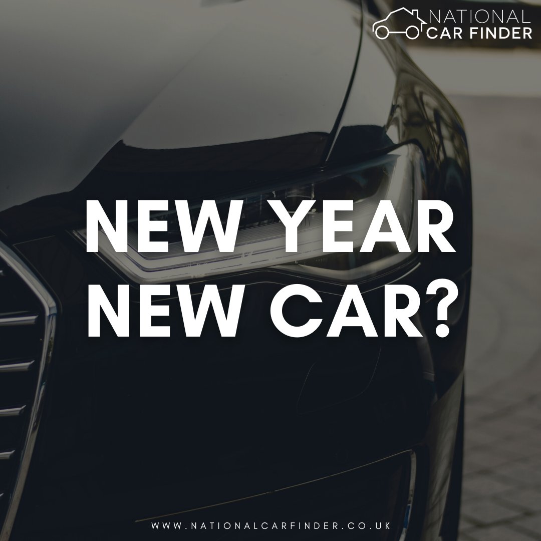 finder_car's tweet photo. Is it time to treat yourself to a new car as we head into the New Year?
Visit our website at https://t.co/nrgPg1PmLU
#car #NationalCarFinder #Findacar #carfinder #cars https://t.co/zlGanWMpyO