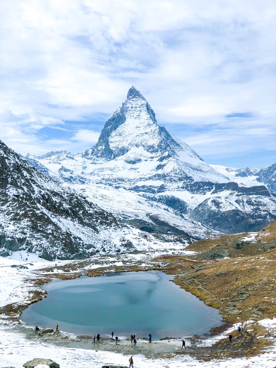 Since ramai cakap onz untuk next thread, harini sis nak share itinerary solo daytrip ke Zermatt, Switzerland. Bajet dalam rm800/pax/day.. so jom sis share! 😄