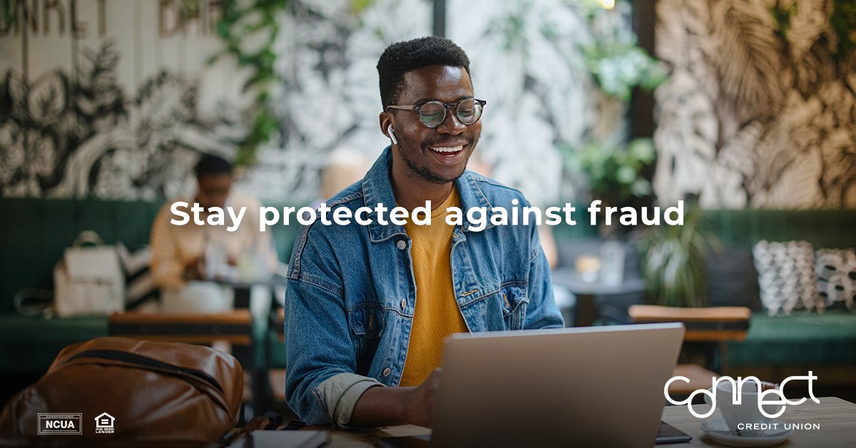 Identity theft is the #1 complaint to the Federal Trade Commission. That's why at Connect CU, we provide comprehensive resources to help protect members against financial threats. This #DataPrivacyWeek, stay secure by using our #IdentityTheftProtection. ow.ly/6LNa50MfqCE