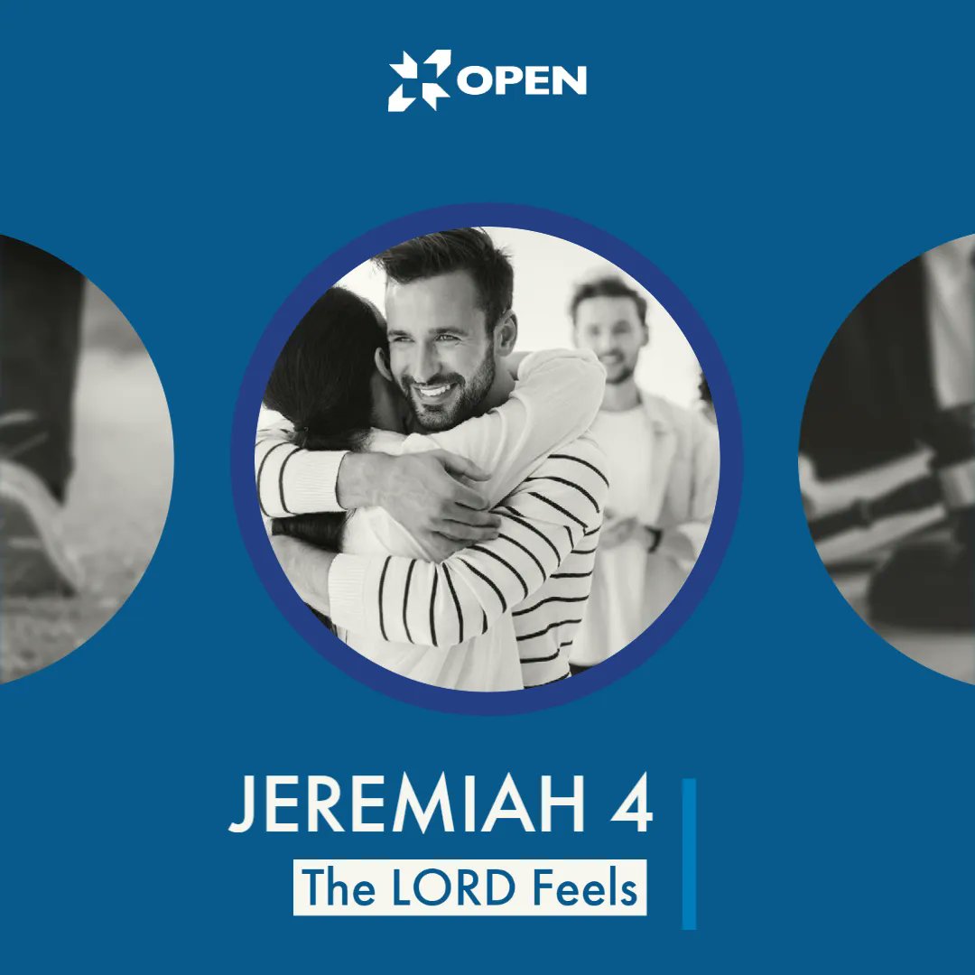 openb4t's tweet image. Jeremiah felt what the Lord feels for his people and for the world around them. B4Ters are invited to do the same—which isn&apos;t always easy! But it is rewarding, as we see in this week&apos;s blog post. openusa.net/jeremiah-4-the…  #B4T #OPEN #OPENUSA #B4Tblog