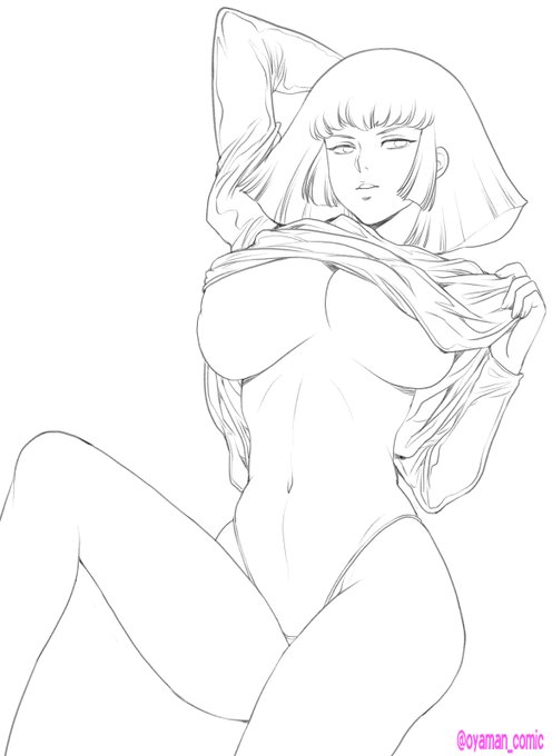 ハマーン・カーン描きました!ガンダムイラストまとめ
https://t.co/Rkf2hvkMtB 
#GUNDAM 