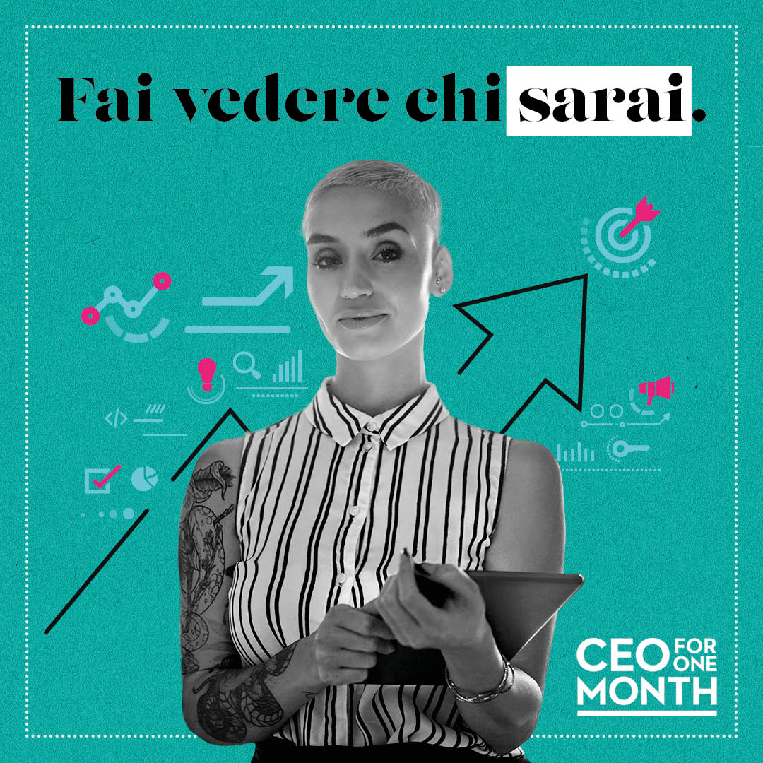 AdeccoGroupITA's tweet photo. 3, 2, 1… via! Iscriviti ora a #CEOforOneMonth: il talent program di The Adecco Group che ti permette di mostrare tutto il tuo potenziale, aprendoti le porte del mondo del lavoro con opportunità uniche e stimolanti. Scopri di più: https://t.co/zfV9FkMiP1 #FaiVedereChiSarai #C1M9 https://t.co/Y0xtBYfsyf