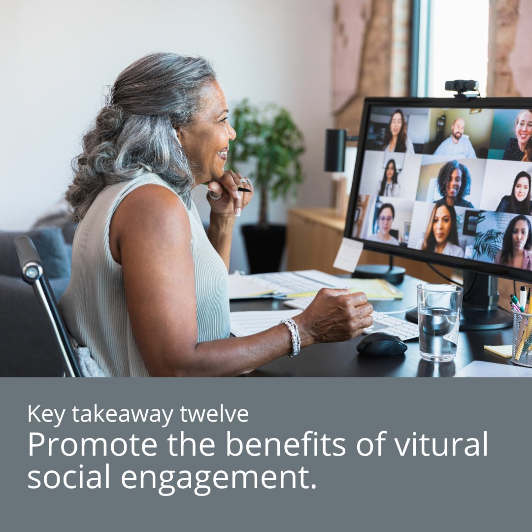 givingforce's tweet photo. Engaging virtually with charities and the people they help can give everyone a real buzz. There are many creative ways you and your company can now make a difference without leaving your desk.

This is just one of the key takeaways in our free report:
https://t.co/LHjOwnrahk https://t.co/bSgQjXhusb