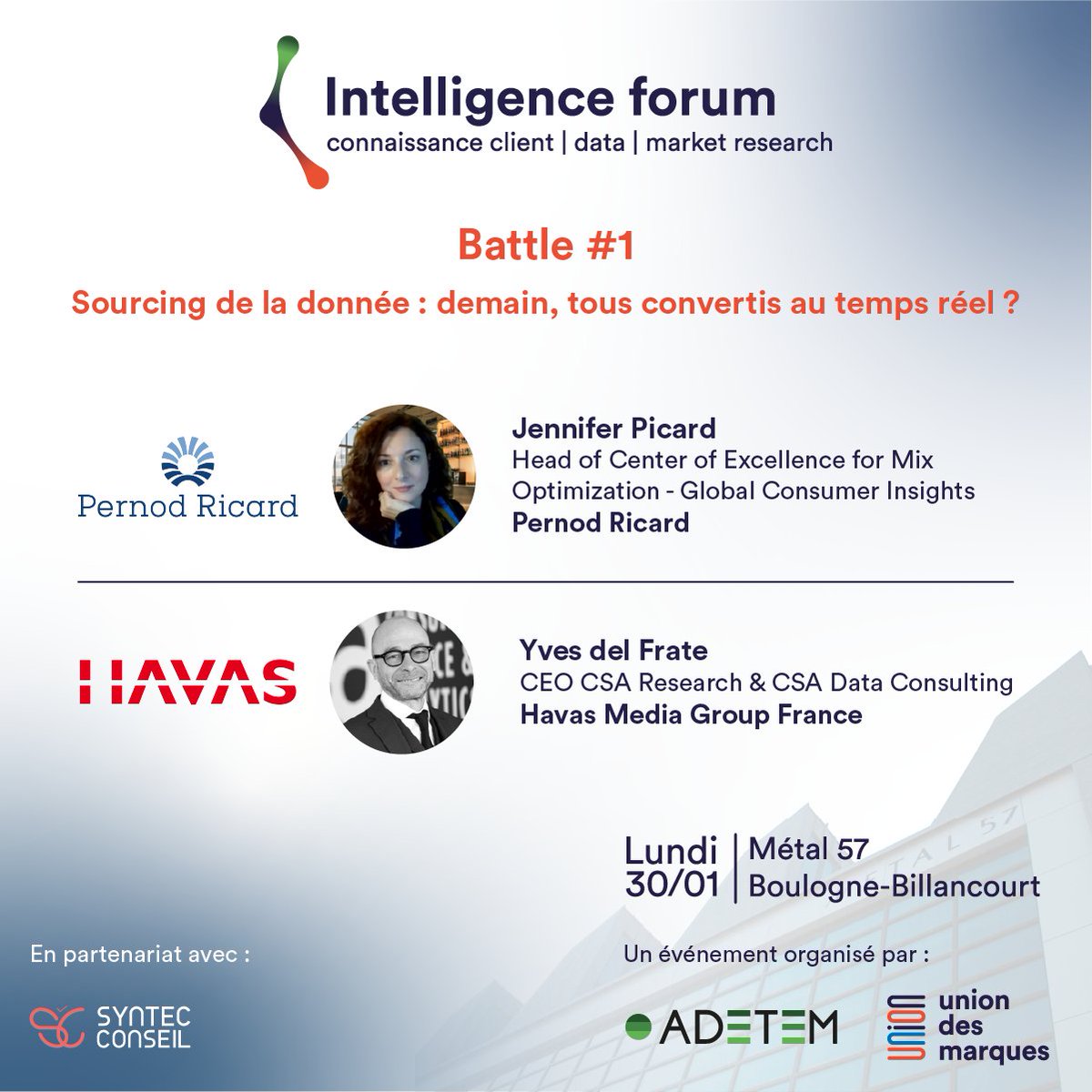 Union des marques tweet media