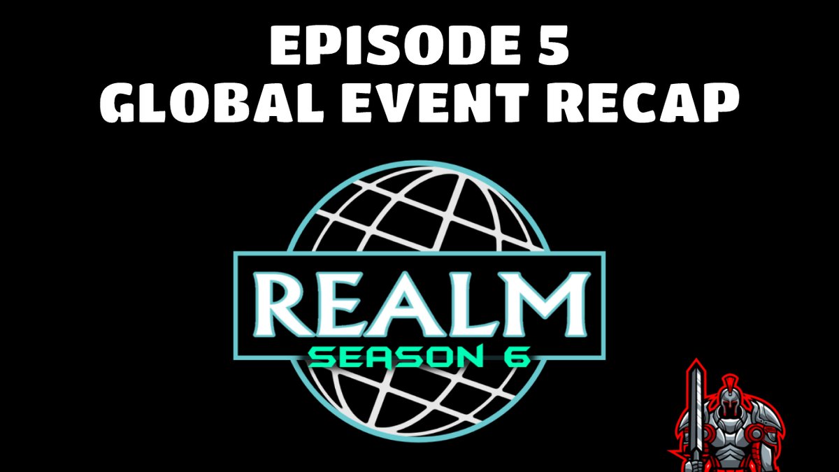 WarriorlionGame's tweet photo. Let's Talk About the Global Event for @RealmNft

Check out Episode 5 with my progress 

👉 https://t.co/vpOsNzmUwc

#WAXNFT #Play2Earn #NFTCommunity #P2EGame #p2e #PLAYTOEARN #realmnft #waxfam https://t.co/F7yNHXGjk8