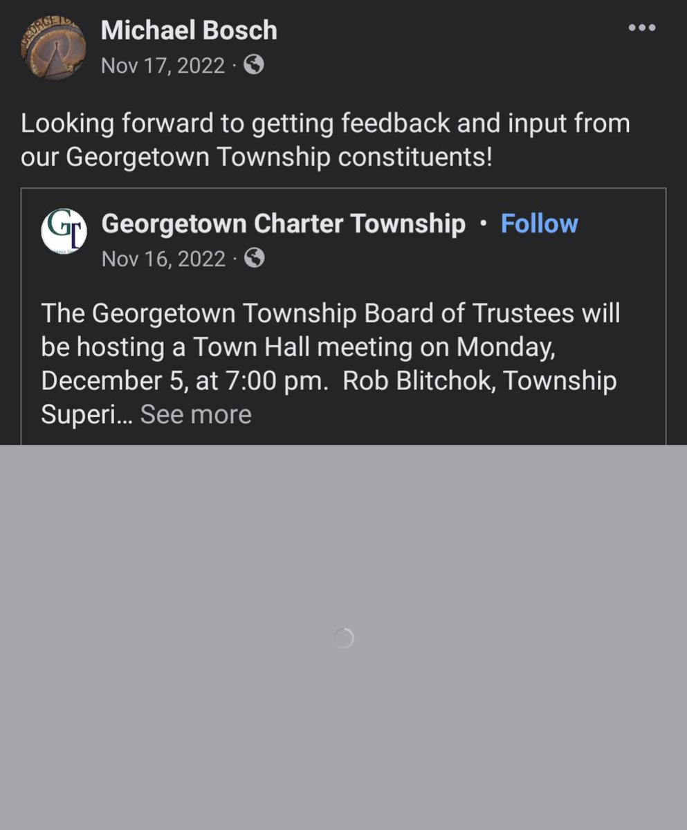 Joe F Spaulding 🦉 on Twitter "Check out this treasurer