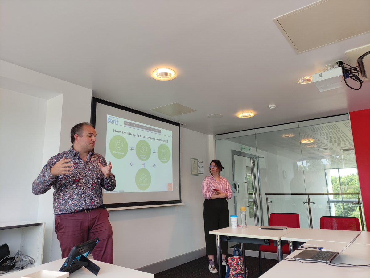 UniKentKEI's tweet image. Happy #InternationalDayofEducation!

To celebrate, here are some snaps of Kent&apos;s business community learning from our academic experts in the #NetZeroPathwayToChange workshops we hosted last summer.

#EducationForAll #EducationDay