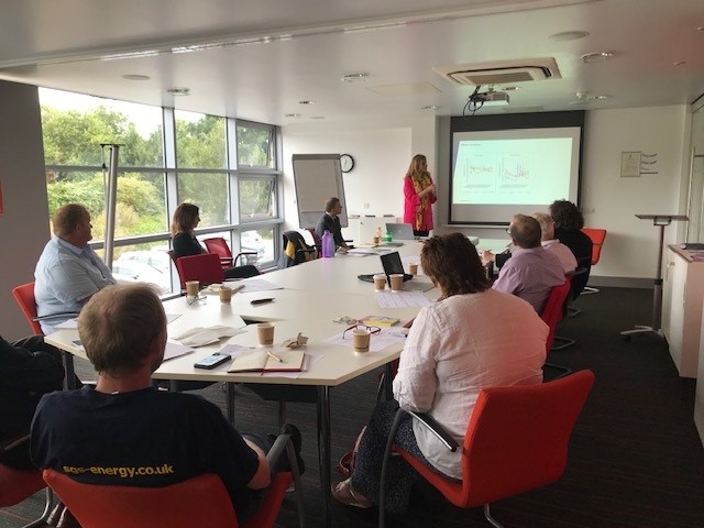 UniKentKEI's tweet image. Happy #InternationalDayofEducation!

To celebrate, here are some snaps of Kent&apos;s business community learning from our academic experts in the #NetZeroPathwayToChange workshops we hosted last summer.

#EducationForAll #EducationDay