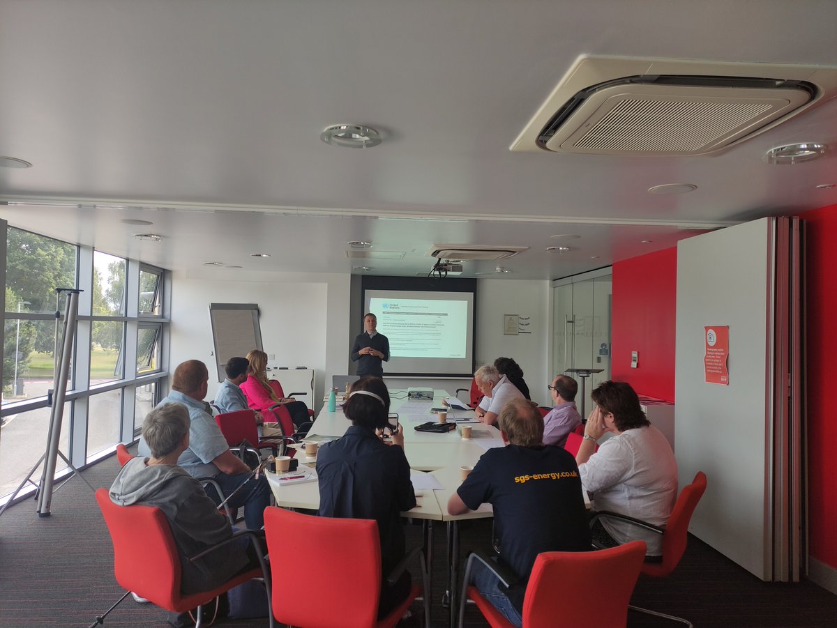 UniKentKEI's tweet image. Happy #InternationalDayofEducation!

To celebrate, here are some snaps of Kent&apos;s business community learning from our academic experts in the #NetZeroPathwayToChange workshops we hosted last summer.

#EducationForAll #EducationDay